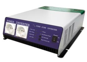 JBM 52751 - CONVERTIDOR DC A AC 12/24V 1.800W