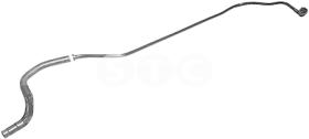 STC T492022 - TUBO RIGIDO ALI. DE COMB. ANT-