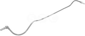 STC T492035 - TUBO RIGIDO ALIM. DE COMB. 1.3