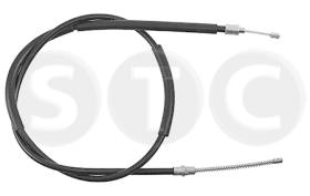 STC T480472 - CABLE FRENO 33 ALL IZQ