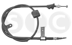 STC T480489 - CABLE FRENO BRERA ALL DER