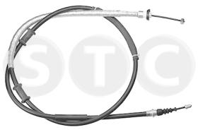 STC T480491 - CABLE FRENO GIULIETTA ALL IZQ