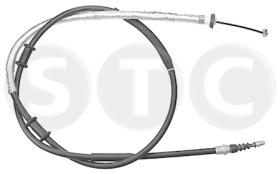 STC T480492 - CABLE FRENO GIULIETTA ALL DER