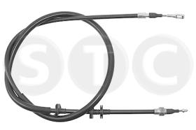 STC T480565 - CABLE FRENO 100 QUATTRO ALL DER