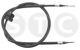STC T480570 - CABLE FRENO 100 1,8-2,2-2,3/QUDERR