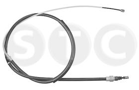 STC T480573 - CABLE FRENO TT ALL EXC. QUATTRDERR