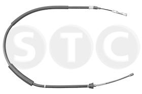 STC T480582 - CABLE FRENO A2 ALL (DRUM BRAKEDERR