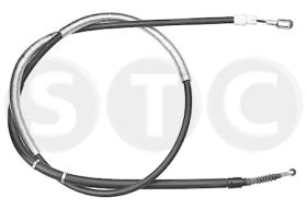 STC T480587 - CABLE FRENO A4 QUATTRO ALL DER