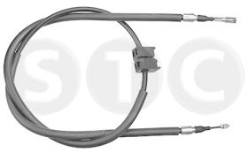 STC T480590 - CABLE FRENO A8 ALL S8-QUATTRODERR