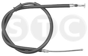 STC T480597 - CABLE FRENO A3 ALL CABRIO DER