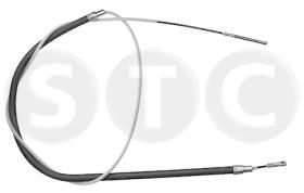 STC T480639 - CABLE FRENO 728-733-735-745 DXDERR