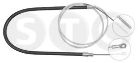 STC T480640 - CABLE FRENO 730I-735I-750I DER