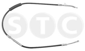 STC T480650 - CABLE FRENO 730 (E38) 3,0 IZQ