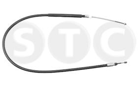 STC T480662 - CABLE FRENO Z4 ALL DER