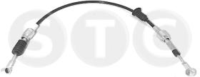 STC T480738 - CABLE CAMBIO JUMPER 2,5D-2,8DT