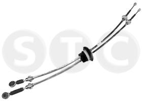 STC T480748 - CABLE CAMBIO C8 ALL GEARBOX ML