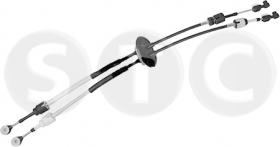 STC T480751 - CABLE CAMBIO BERLINGO ALL GEAR