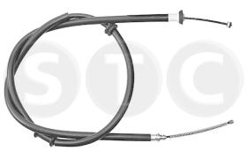 STC T480860 - CABLE FRENO NEMO ALLBZ DER