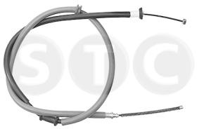 STC T480861 - CABLE FRENO NEMO ALLDS 1,4HDIIZQQ
