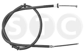 STC T480862 - CABLE FRENO NEMO ALLDS 1,4HDIDERR