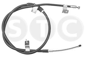 STC T480865 - CABLE FRENO C-CROSSER ALL IZQ