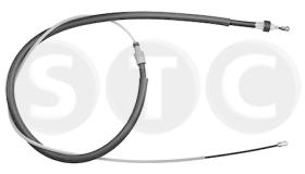 STC T480867 - CABLE FRENO C3 ALL EP3C MOD (DDERR