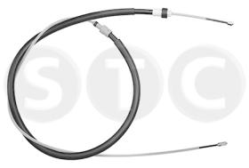 STC T480868 - CABLE FRENO C3 ALL EXC.EP3C MODERR