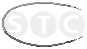 STC T480870 - CABLE FRENO PHEDRA ALL 2,0 JTDDERR