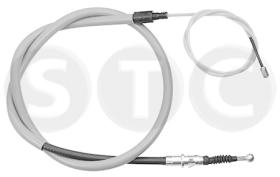 STC T480871 - CABLE FRENO C4 ALL DER