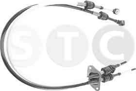 STC T480910 - CABLE CAMBIO SPRINTER