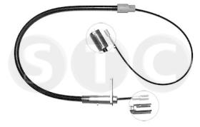 STC T480969 - CABLE FRENO CLASSE A190-210 EVIZQQ