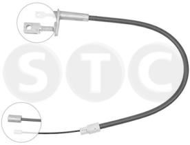STC T480970 - CABLE FRENO CLASSE A190-210 EVDERR