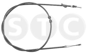 STC T480974 - CABLE FRENO CLASSE CANT.-FRONT