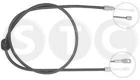 STC T480981 - CABLE FRENO CLASSE MLWB ML320-DELL