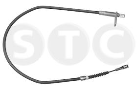 STC T480987 - CABLE FRENO CLASSE S IZQ