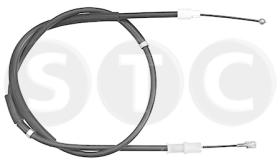STC T481029 - CABLE FRENO SPRINTERALL (PT.3TDERR