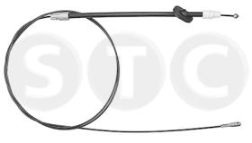 STC T481031 - CABLE FRENO SPRINTERALL CH.432DELL