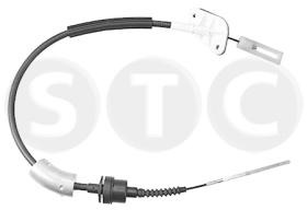 STC T481128 - CABLE EMBRAGUE CINQUECENTO ALL