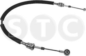 STC T481135 - CABLE CAMBIO GRANDE PUNTO 1,3M