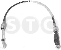 STC T481144 - CABLE CAMBIO CINQUECENTO 900CC