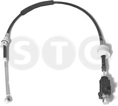 STC T481149 - CABLE CAMBIO MITO ALL 1,3 MJTD