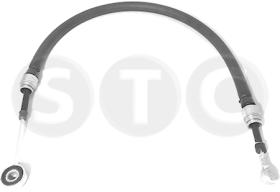 STC T481156 - CABLE CAMBIO PUNTO II 1,3JTD 1