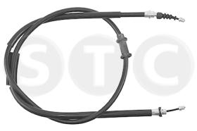 STC T481296 - CABLE FRENO PUNTO GTI (DISC BRDERR