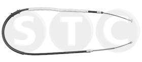 STC T481306 - CABLE FRENO BRAVA 1,6-1,8 ANTIIZQQ