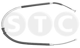 STC T481336 - CABLE FRENO MULTIPLA1,6 16V BIIZQQ