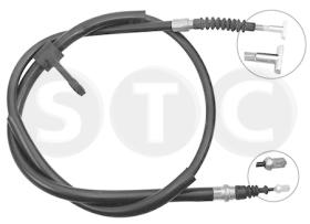 STC T481342 - CABLE FRENO MULTIPLAALL (DISCDERR