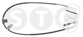 STC T481362 - CABLE FRENO STRADA PICKUP DER