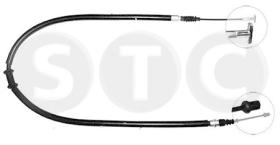 STC T481367 - CABLE FRENO MULTIPLAALL (DISCIZQQ