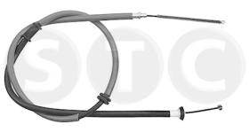 STC T481372 - CABLE FRENO LINEA ALL IZQ