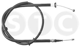 STC T481377 - CABLE FRENO 500 (NEW) 1,4 (DISIZQQ